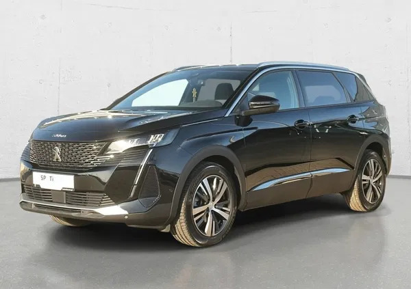 peugeot Peugeot 5008 cena 145990 przebieg: 11082, rok produkcji 2023 z Bobolice